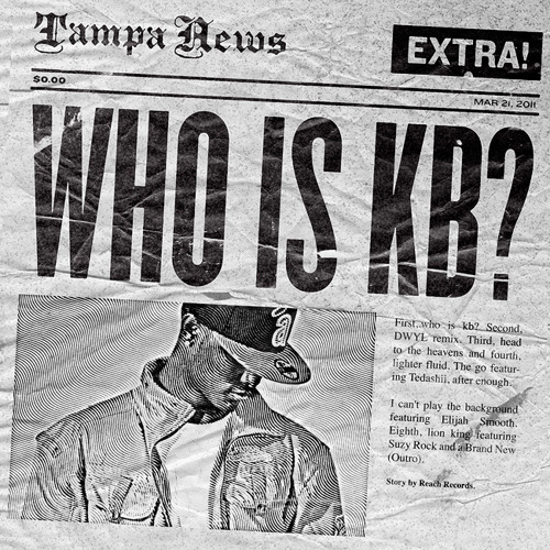 KB - Go ft. Tedashii