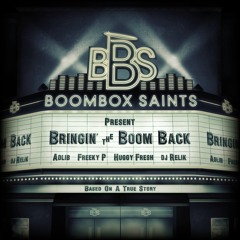 Boombox Saints feat Matt Brevner & Jill Naxnamanah - Where I'm From