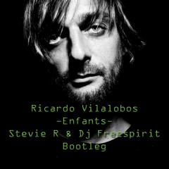 Ricardo Villalobos - Enfants (Stevie R & Dj Freespirit Bootleg)