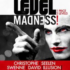 Dj David @ level madness illusion (opening )28-05-2011