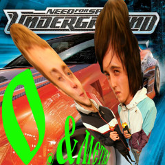 Need for Speed underground mix by DUBCITY's MSK Crew