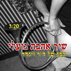 שיר אהבה גועלי