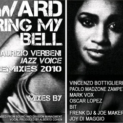 ANITA WARD RING MY BELL REMIX BY: MAURIZIO VERBENI   jv intensive remix 6.49