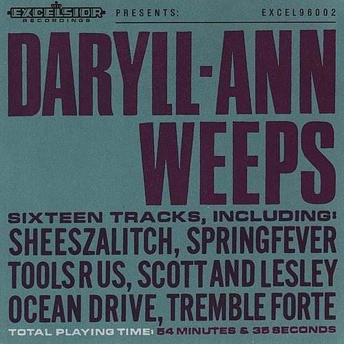 Daryll-Ann - Always Share