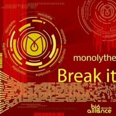 Monolythe - Dont Break It Lazy Rich Remix [ Ash Howell Rework ]