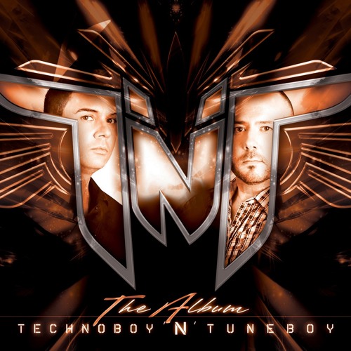TNT and Brennan Heart - Punk Fanatic