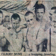 Tilbury Skinheads Documentary - BBC Radio 1980