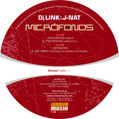 DJ Link & J-Nat - Microfonos