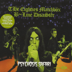 Psychosis Safari by The Eighties Matchbox B-Line Disaster