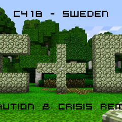 C418 - Sweden (Caution & Crisis Remix)