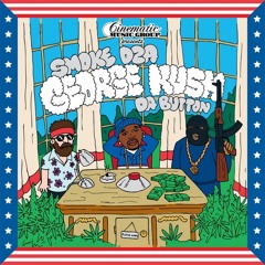Smoke Dza - Etc Etc (ft. Curren$y and Big K.R.I.T.) (Chopped and Screwed)