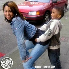 Dj Lil -Ft. DJ Tae - Bust her Ass !