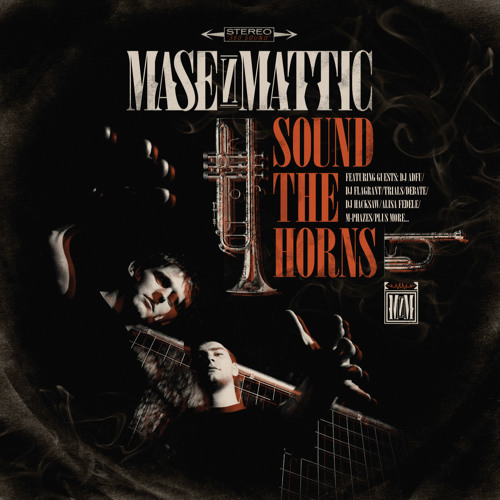 Mase N Mattic - Nights To Inspire