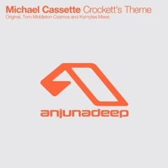 Crockett's Theme (Tom Middleton Cosmos Mix)