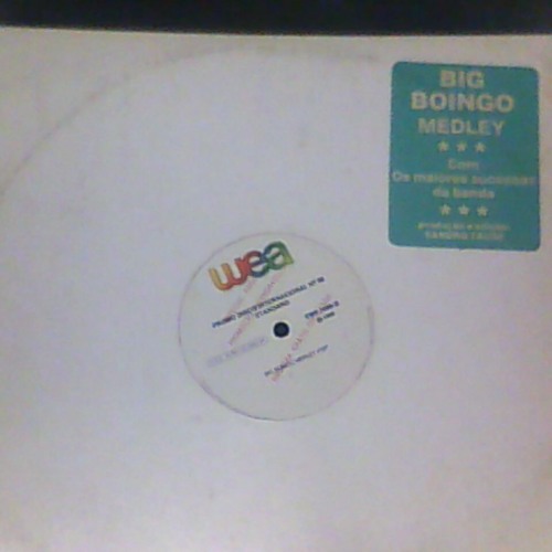 Oingo Boingo Medley