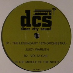 The Legendary 1979 Orchestra - Juicy Warmth [OUT NOW]