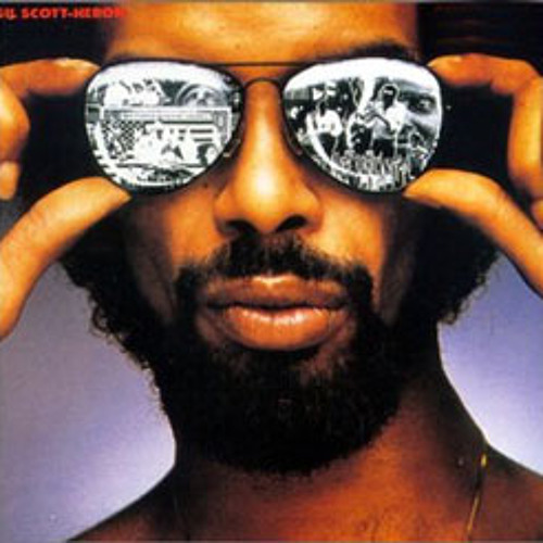Gil Scott-Heron - Space Shuttle (Leftside Wobble Edit)
