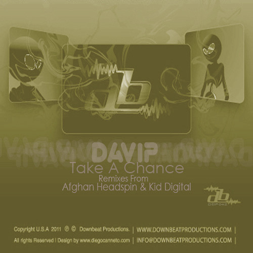 Take A Chance [Downbeat #042] - OUT NOW!