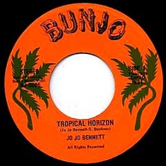 JO JO BENNETT - "Tropical Horizon"