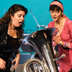 OLIVINN & RSBrass- Ben Bir Garip Keloglanım from Keloglan Musical (jazzy version)