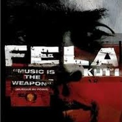 Fela Kuti - Suffering n' Smilin (Timmy Regisford & Adam Rios Vocal)