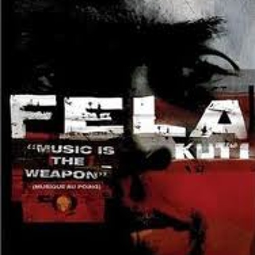 Fela Kuti - Suffering n' Smilin (Timmy Regisford & Adam Rios Vocal)