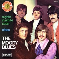 The Moody Blues/ Zeds Dead - White Satin (DJameson Re-fix)