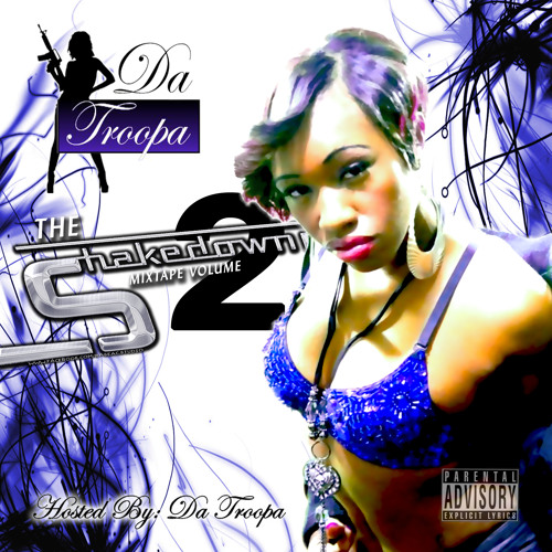 Made for it by Datroopa feat Reed Dollaz
