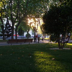 Mark Graham   Gran Via Master