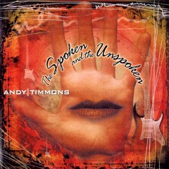 Andy Timmons - The spoken and the unspoken-11-Cry For You (Live)