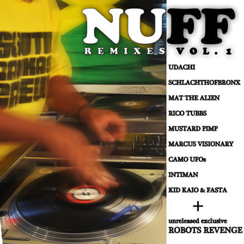 South Rakkas Crew-So It Go feat Serocee-Mat The Alien Rmx(Free Download on Mad Decent Blog)