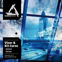 Visor & Kit Curse - Asylum - Shadowforces