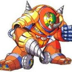 Megaman X3 - Tunnel Rhino