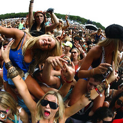 Red Hot Chili Peppers - Otherside (Deve & Matizz Festival Mix)