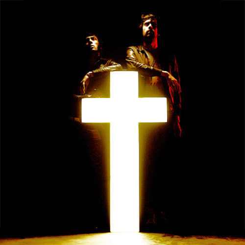 Justice live at i love techno  stubru  21-10-2006
