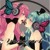 Artwork for Magnet (Hatsune Miku and Megurine Luka)