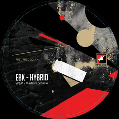 EBK - Hybrid- REVREC022
