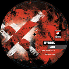 Nocturnal and Hybris- PYRAMIDS - REVREC023