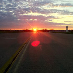 Was morgen kommen wird