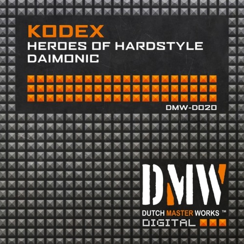 Kodex - Daimonic