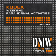 Kodex - Paranormal Activities