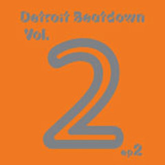 Detroit Beatdown Volume Two EP (Inohs Sivad - Somewhere Else)-3EEP-085-4(320k)
