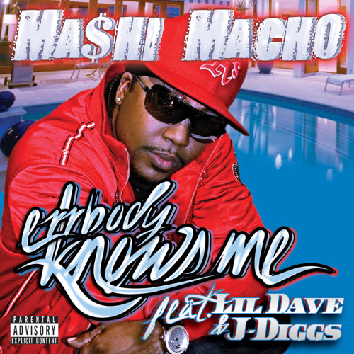 Errybody Know Me featuring Lil Dave and J DIGGS