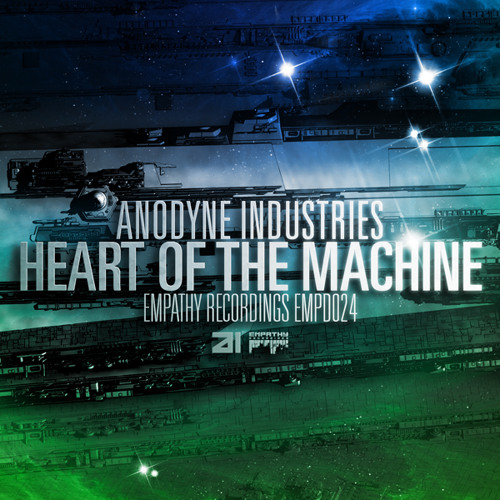 EMPD024: Anodyne Industries - Heart of the Machine