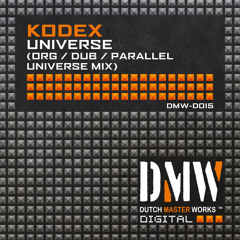 Kodex - Universe (Original Mix)