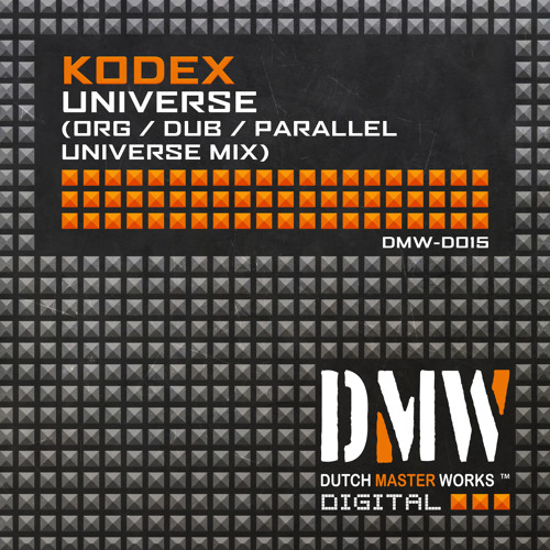Kodex - Universe (Original Mix)