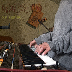 Only two sound on my virus-live session/no rytme version-