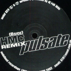 Dj RoB little - Pulsate (HMC Remix 1999)
