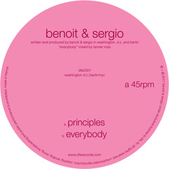 Benoit & Sergio - Principles