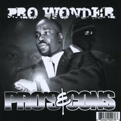 PRO WONDER ft PIE-RO - PROMO